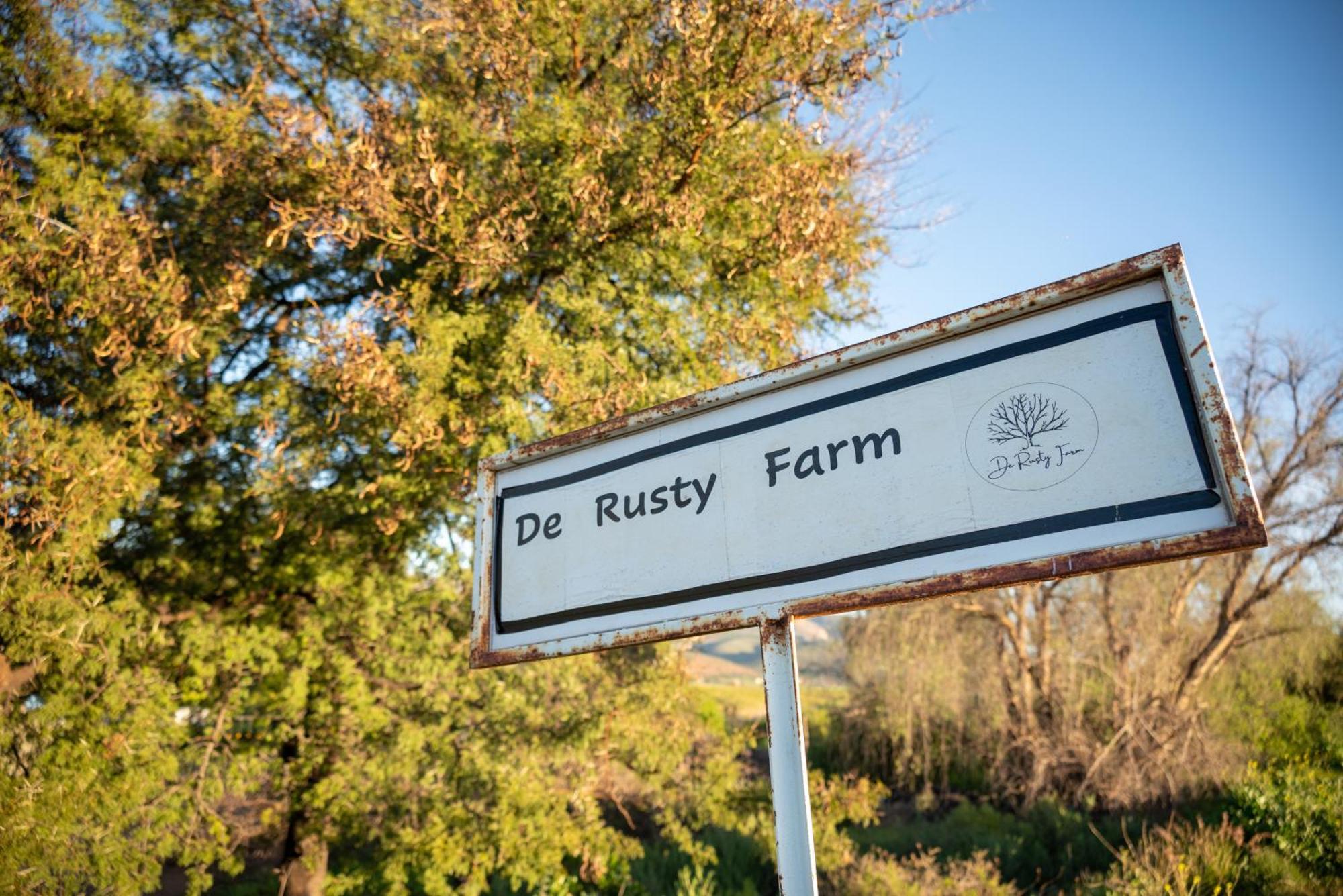 De Rusty Farm 아파트 외부 사진